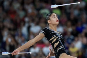 sofia rafaelli italy rhythmic gymnastics aug 8 75